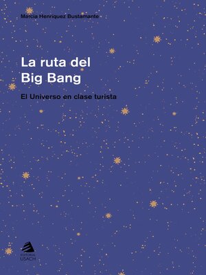 cover image of La ruta del big-bang